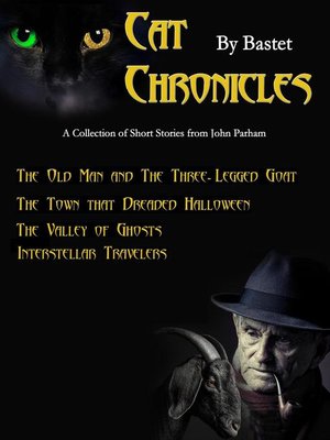 cover image of Cat Chronicles by Bastet Short Story Collection